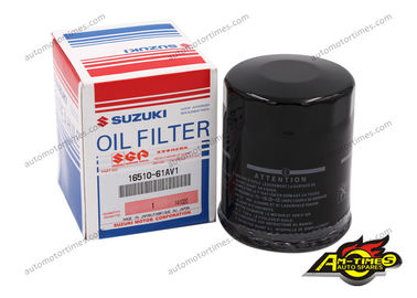 Metallmaterieller Automotor-Filter, Dieselöl-Ölfilter-Element für schnelle Teile Suzukis 16510-61AV1