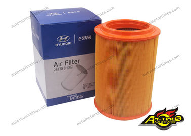 Luftfilter-Gelb-Farbhohe Filtrations-Präzision des Auto-28130-5H002 für HYUNDAI