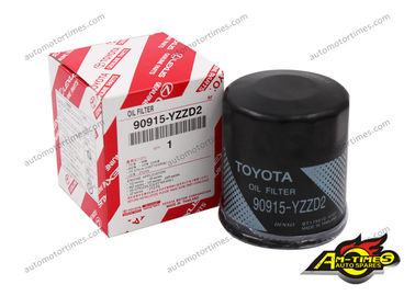 Echte Auto-Ölfilter 90915-YZZD2 für Toyota Camry Hiace Hilux Supra-Soarer Tarago X10