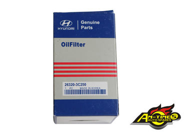 26320-3C250 263203C250 Hyundai Sonate-Maschinen-Filter, Hochleistungs-Ölfilter