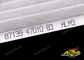 Automotor-Filter Kabinen-Luftfilter Soems 87139-47010-83 für Toyota Prius-Teile