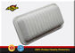 Weißer Faser-Auto-Luftfilter 17801-0J020 178010J020 17801-23030 für Toyota Yaris